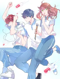 微短剧合租守则海报